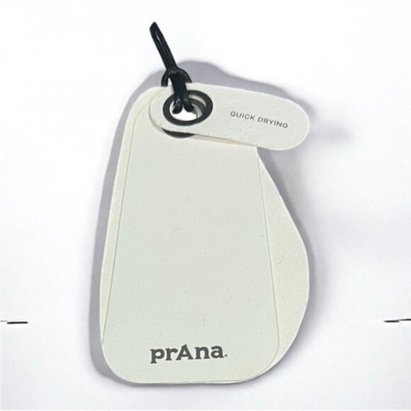 NEW w/tags Prana Small Tulum Bikini Top + Small Black Summer Wave Swimsuit sz S - Picture 13 of 15